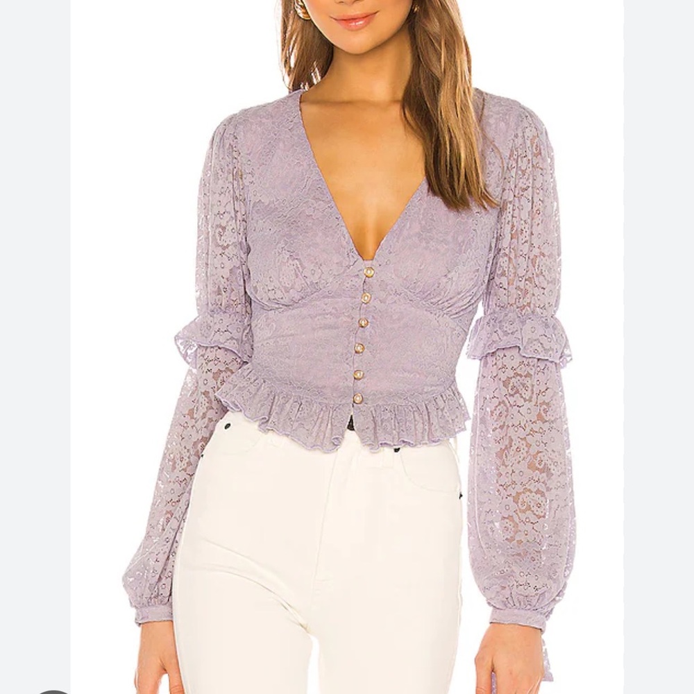 MAJORELLE - ELVIS TOP
